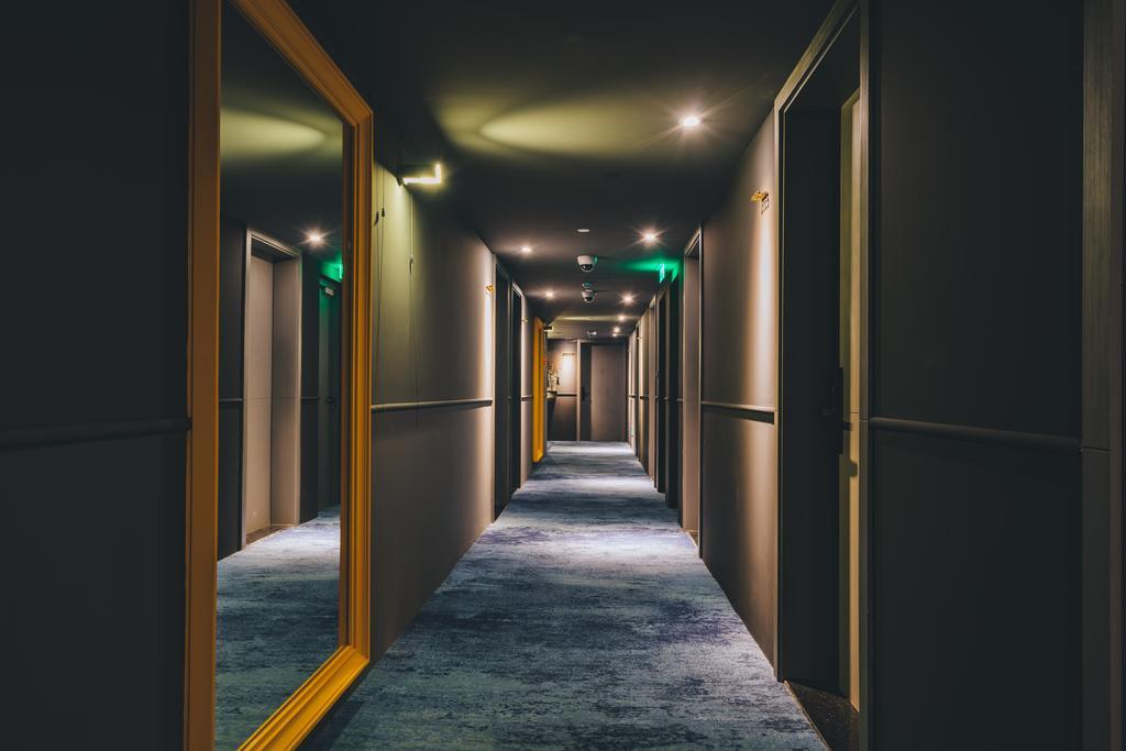 Hotel The Drama Šanghaj Exteriér fotografie